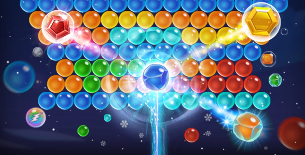 Bubble Pop! Cannon Shooter screenshot